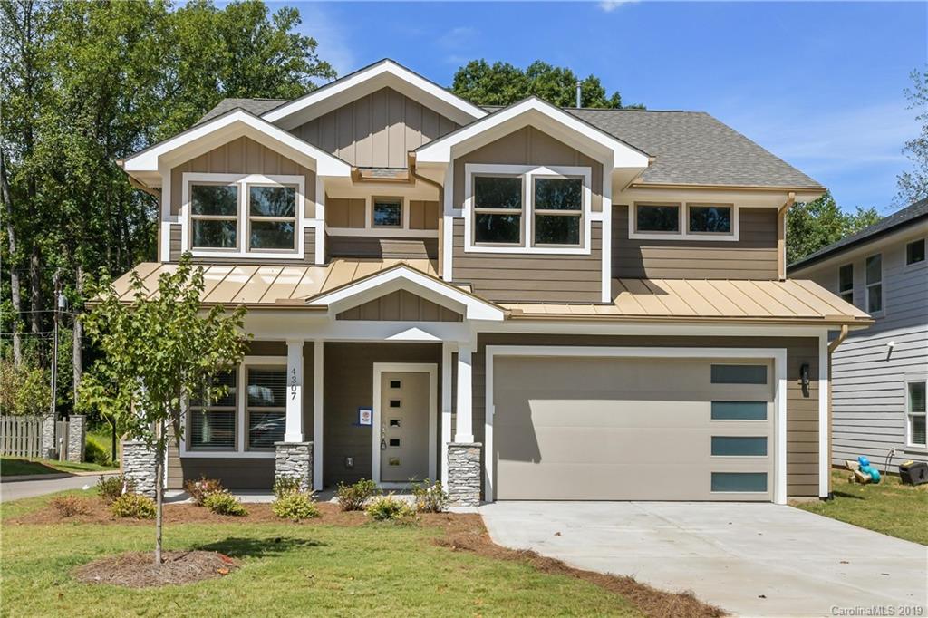 4307 Spring Street, Unit 5 Charlotte, NC 28270 - Photo 1 of 33 Gallery Image 1