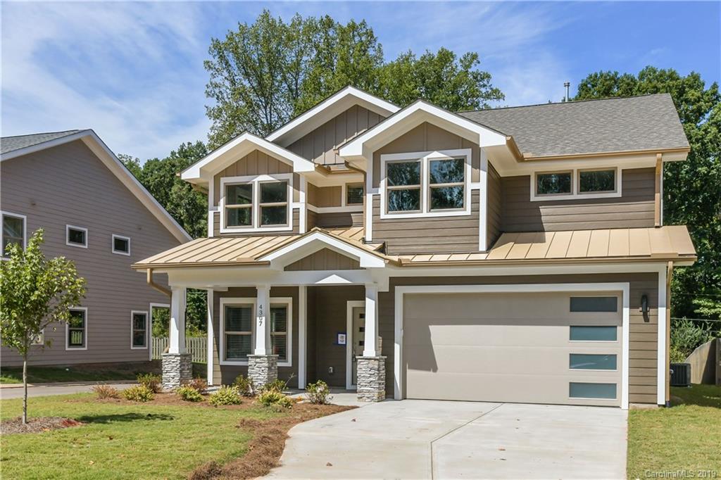 4307 Spring Street, Unit 5 Charlotte, NC 28270 - Photo 2 of 33 Gallery Image 2