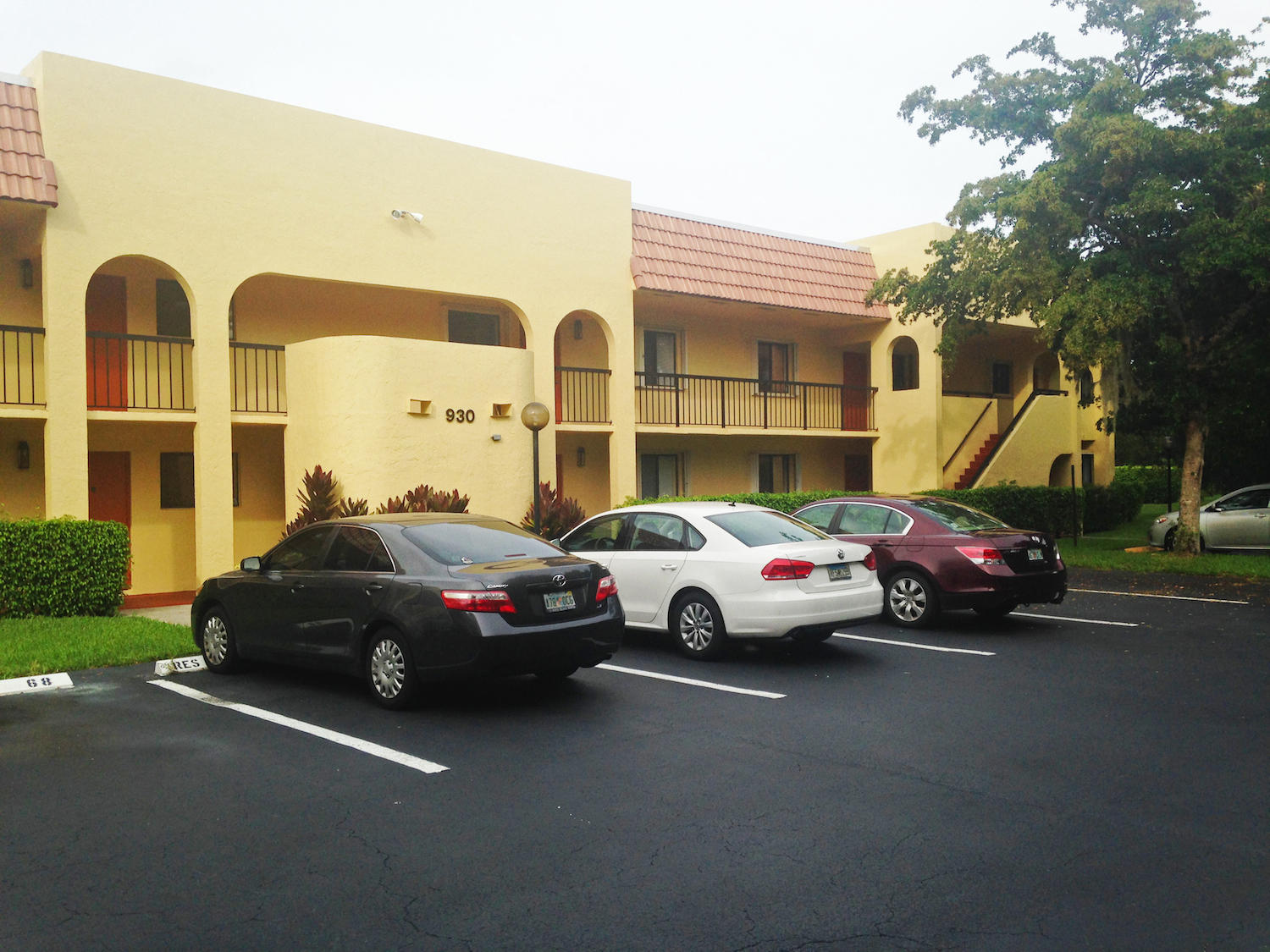 930 Southwest 9th St Circle, Unit 201 Boca Raton, FL 33486 - Photo 1 of 16 Parking Lot