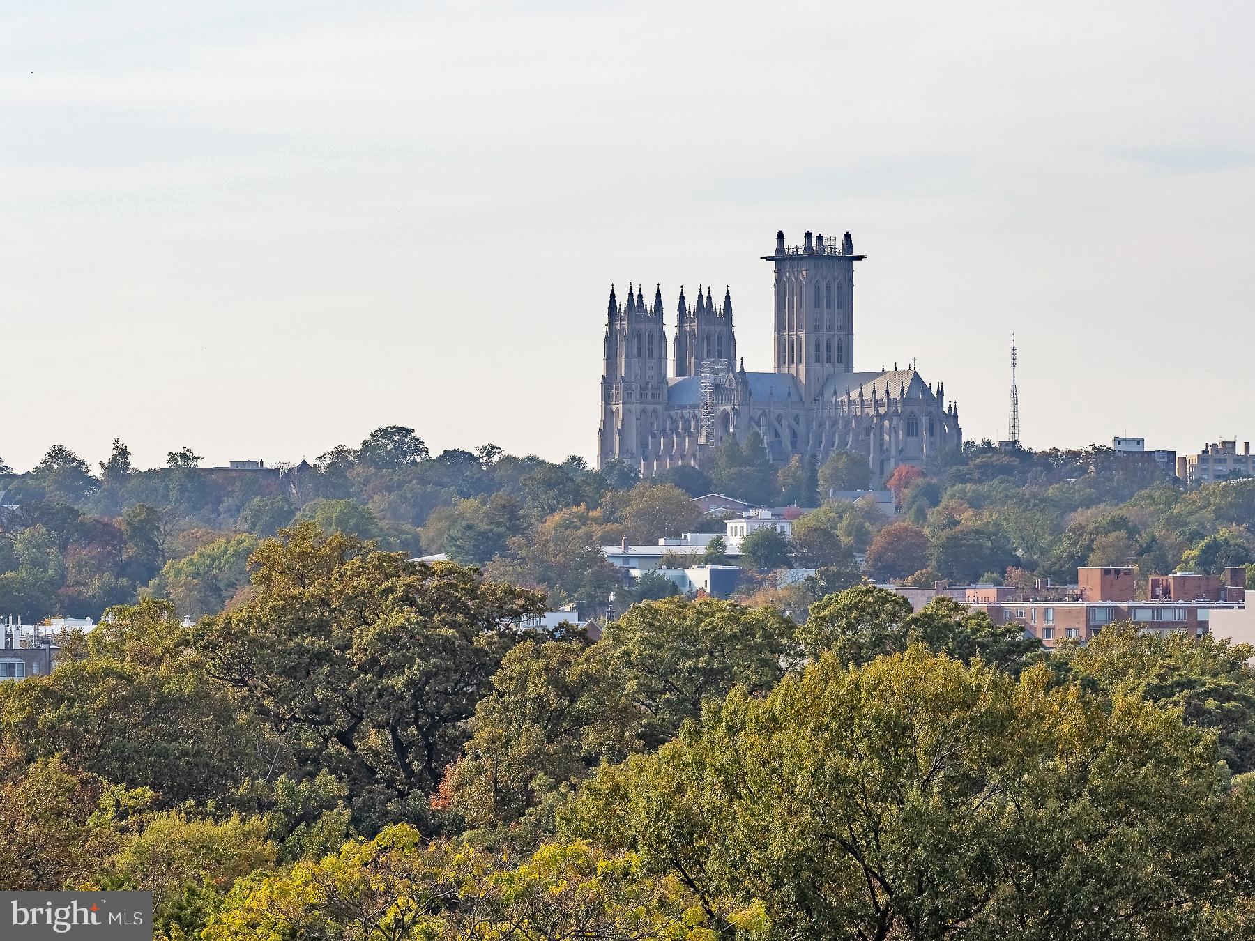 1736 Columbia Road Northwest, Unit 309 Washington, DC 20009 - Photo 28 of 38 a view of a city