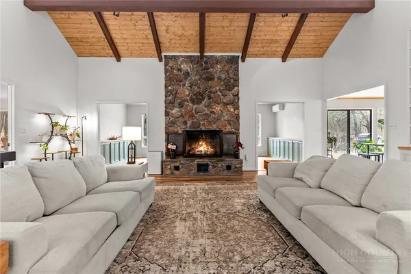 $665,000 | 971 Ridge Road, Glade Valley, NC 28627