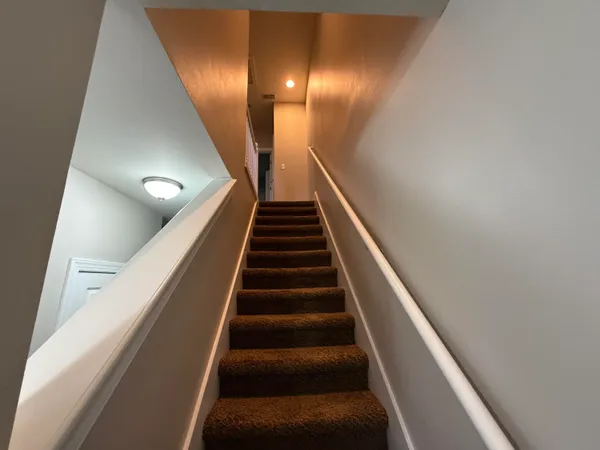 a view of entryway