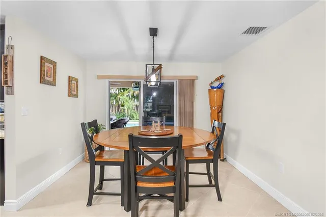 $699,000 | 1642 Thumb Point Drive, Fort Pierce, FL 34949