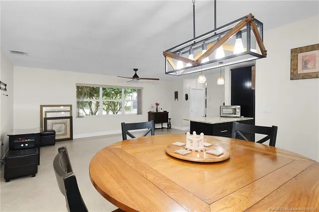 $699,000 | 1642 Thumb Point Drive, Fort Pierce, FL 34949