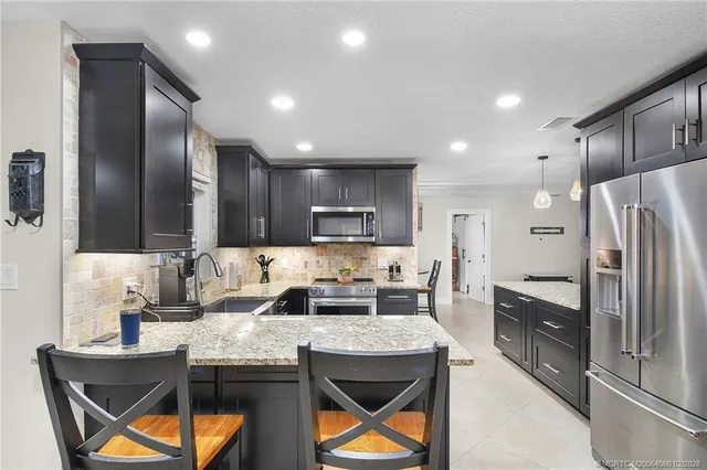 $699,000 | 1642 Thumb Point Drive, Fort Pierce, FL 34949