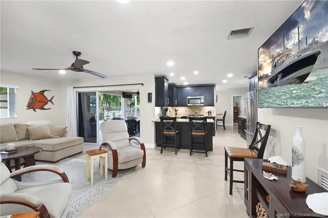 $699,000 | 1642 Thumb Point Drive, Fort Pierce, FL 34949