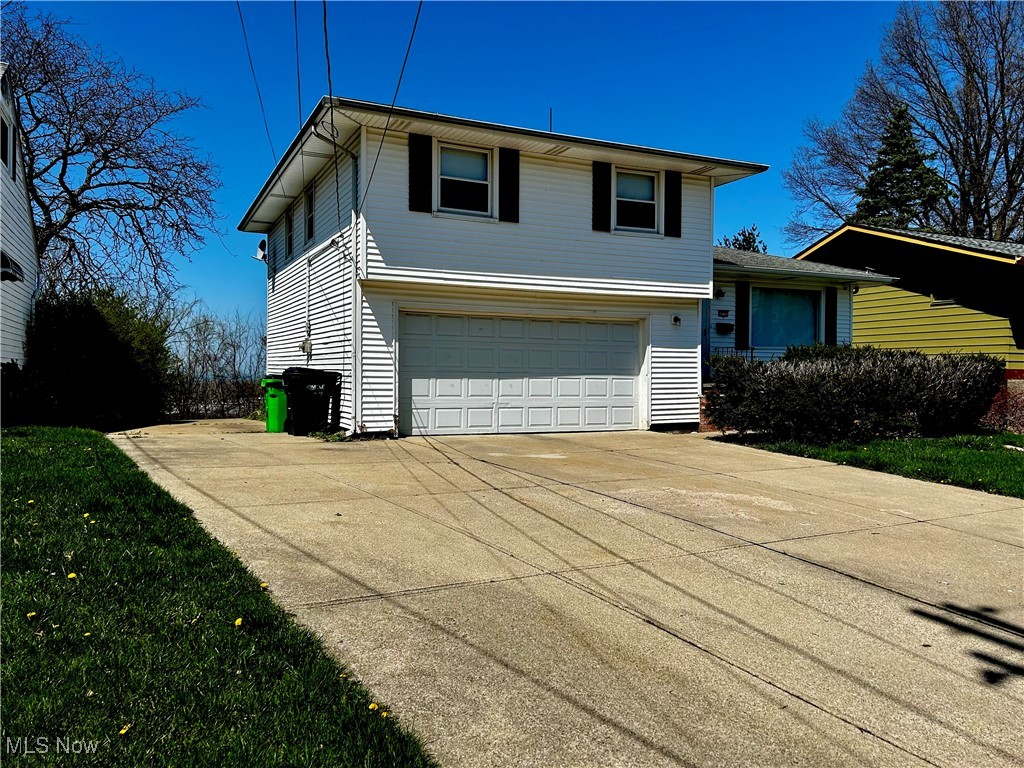 19751 Upper Terrace Road Euclid, OH 44117 - Photo 3 of 4 Extra parking!