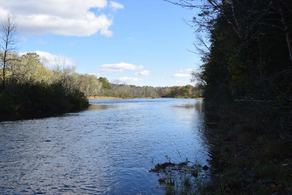 559 Kennebec River Road Embden, ME 04958 - Photo 9 of 25 River view and Island that part of...