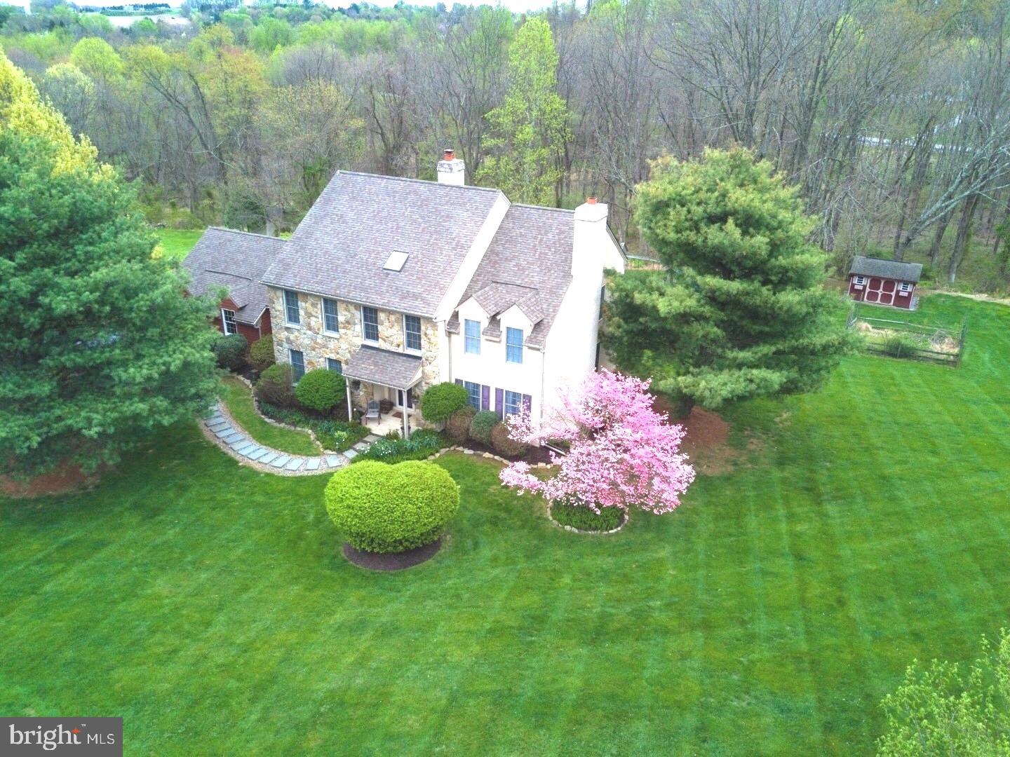 8 Morning Light Road Glenmoore, PA 19343 - Photo 1 of 25 Exterior Front