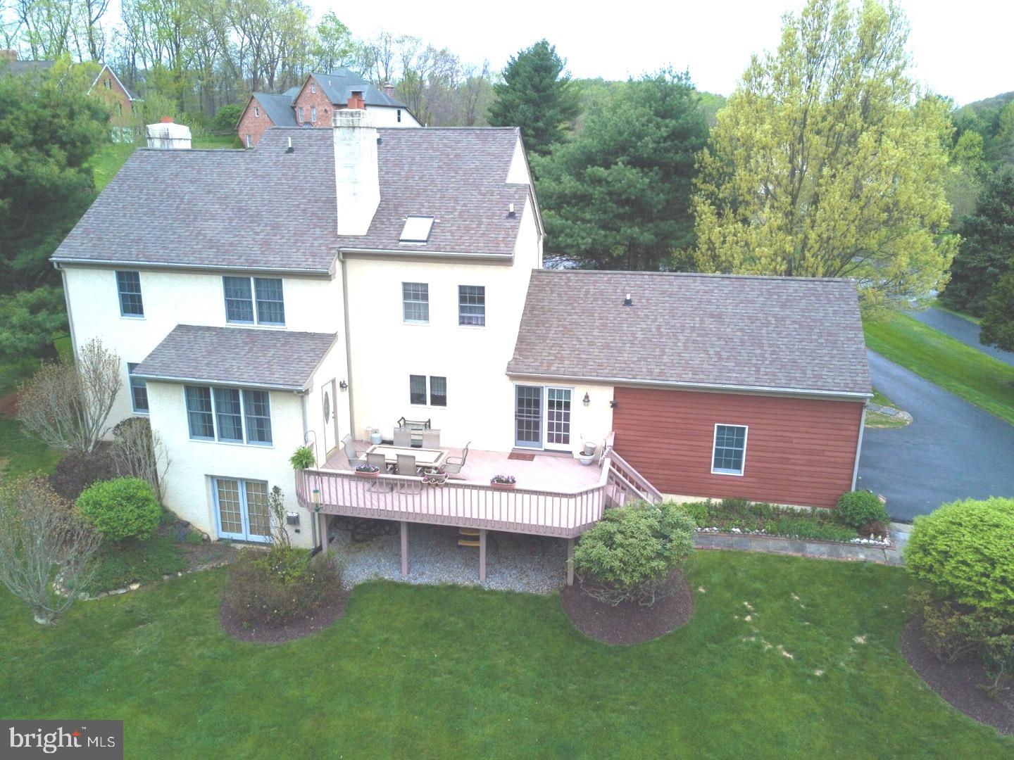 8 Morning Light Road Glenmoore, PA 19343 - Photo 22 of 25 Exterior Back