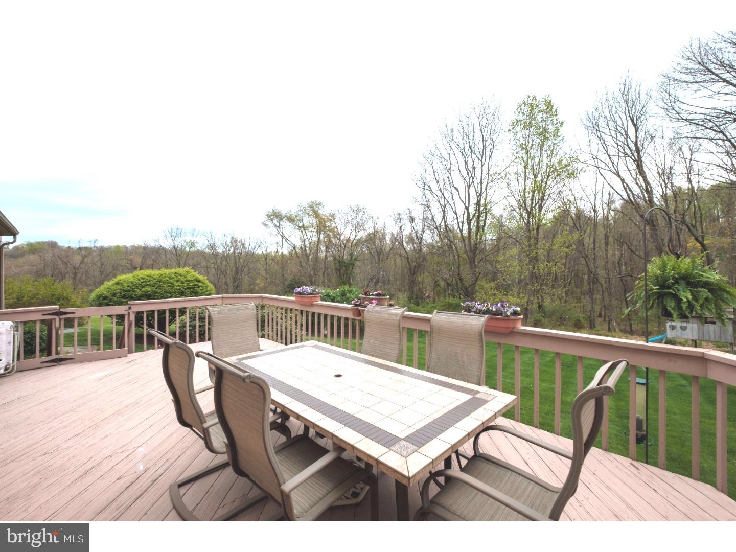8 Morning Light Road Glenmoore, PA 19343 - Photo 24 of 25 View in Back