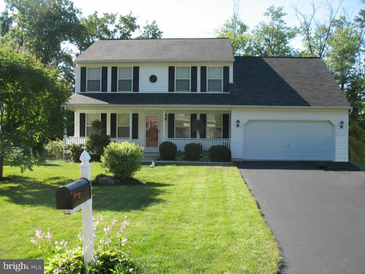 23 Ridge Run Road Sellersville, PA 18960 - Photo 1 of 21 Exterior Front