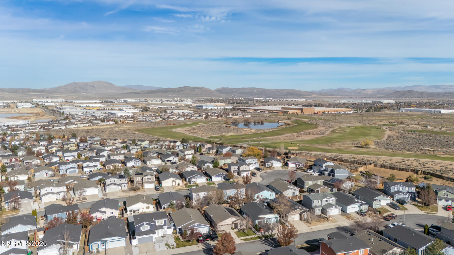 7447 Findhorn Drive Reno, NV 89506 - Photo 2 of 27 a view of city and ocean