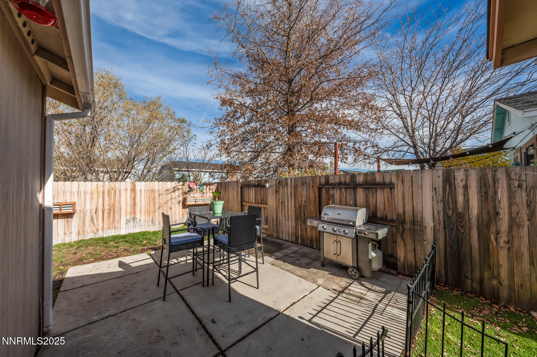 7447 Findhorn Drive Reno, NV 89506 - Photo 21 of 27 a view of a patio with a yard