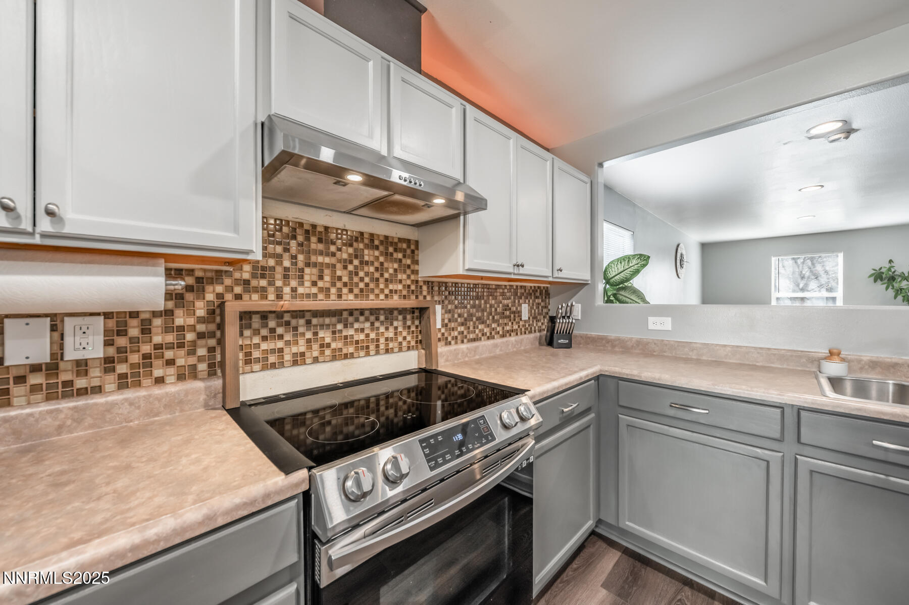 7447 Findhorn Drive Reno, NV 89506 - Photo 10 of 27 a kitchen with a stove and a sink