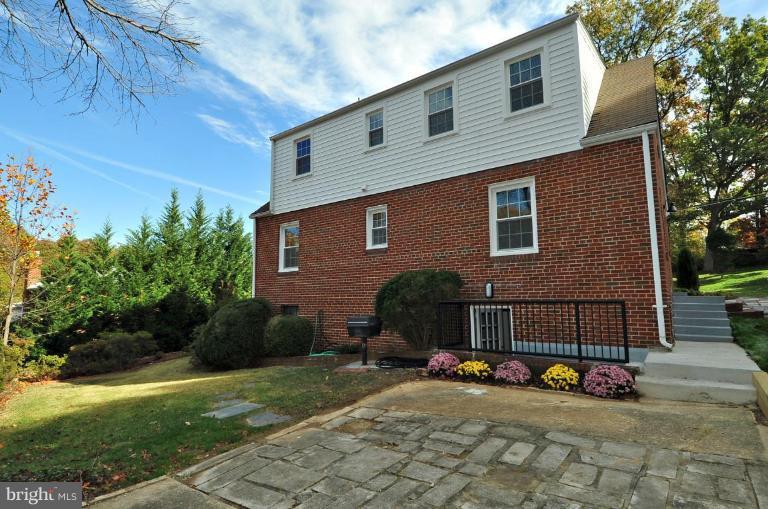 9518 St Andrews Way Silver Spring, MD 20901 - Photo 28 of 29 Exterior #3