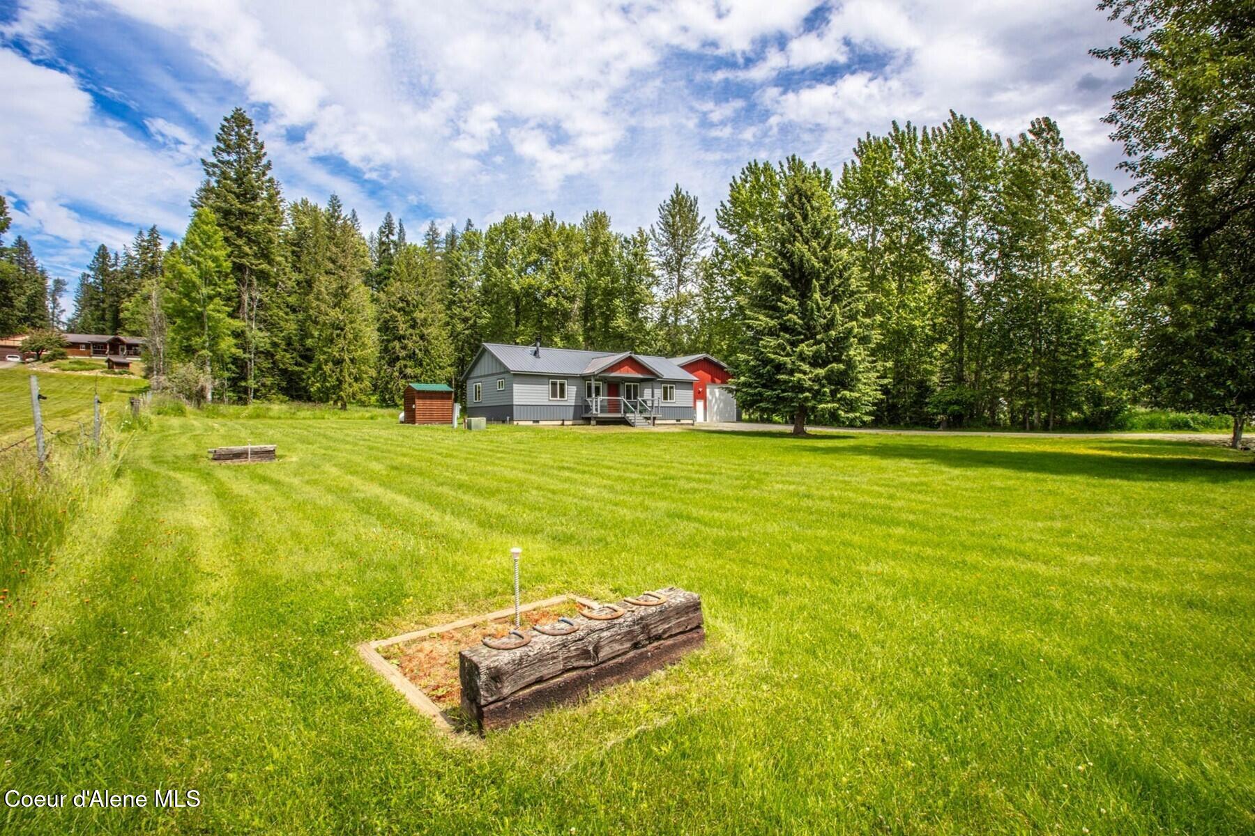 1923 Sagle Road Sagle, ID 83860 - Photo 21 of 42 Gorgeous 2.5 Private Acres