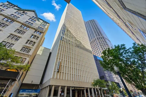 a view of a building