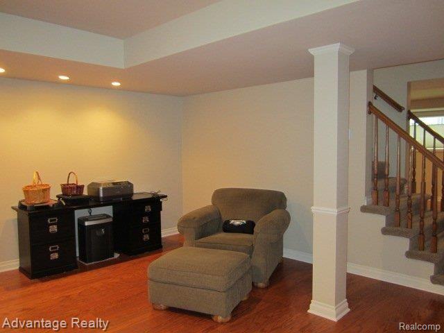 60589 Pennington Way Rochester, MI 48306 - Photo 23 of 24 Finished Basement 3.JPG