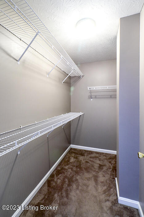 419 Nicholas Ridge Drive Elizabethtown, KY 42701 - Photo 24 of 26 BR4 Closet