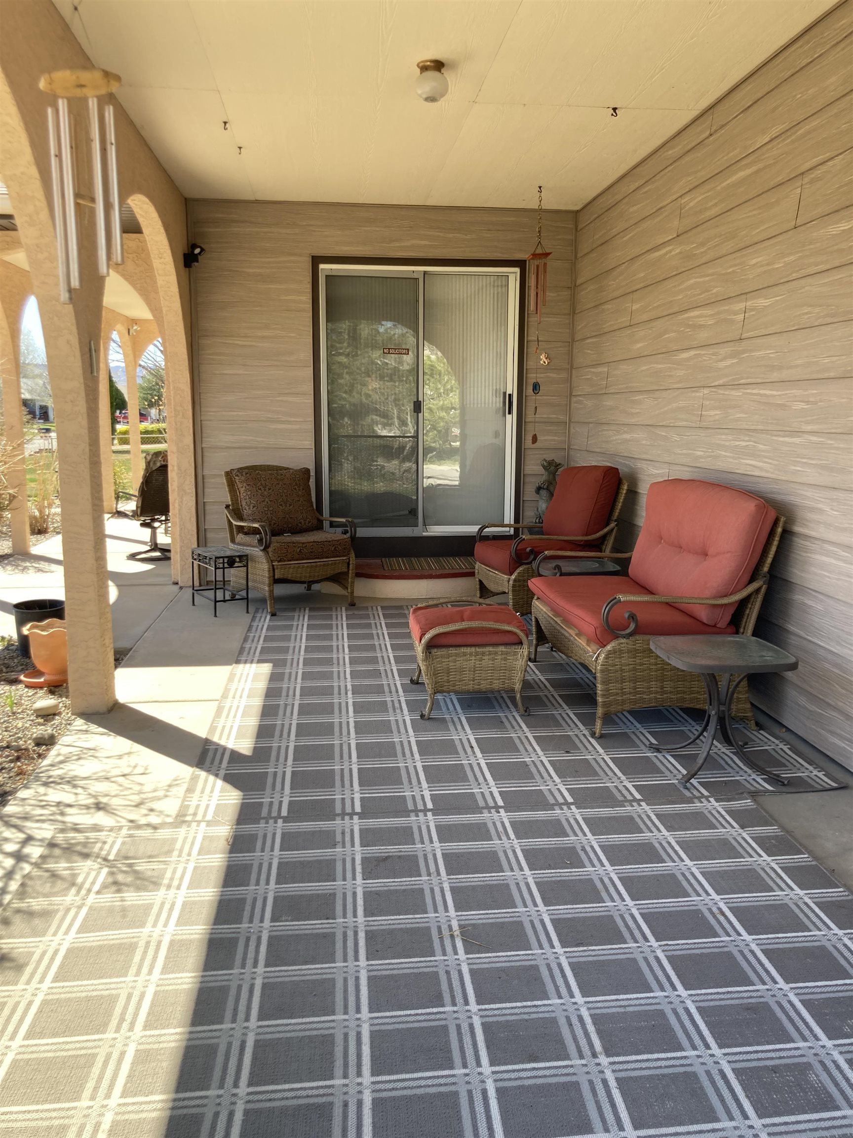 2936 El Torro Road Grand Junction, CO 81503 - Photo 4 of 25 a building outdoor space with patio furniture