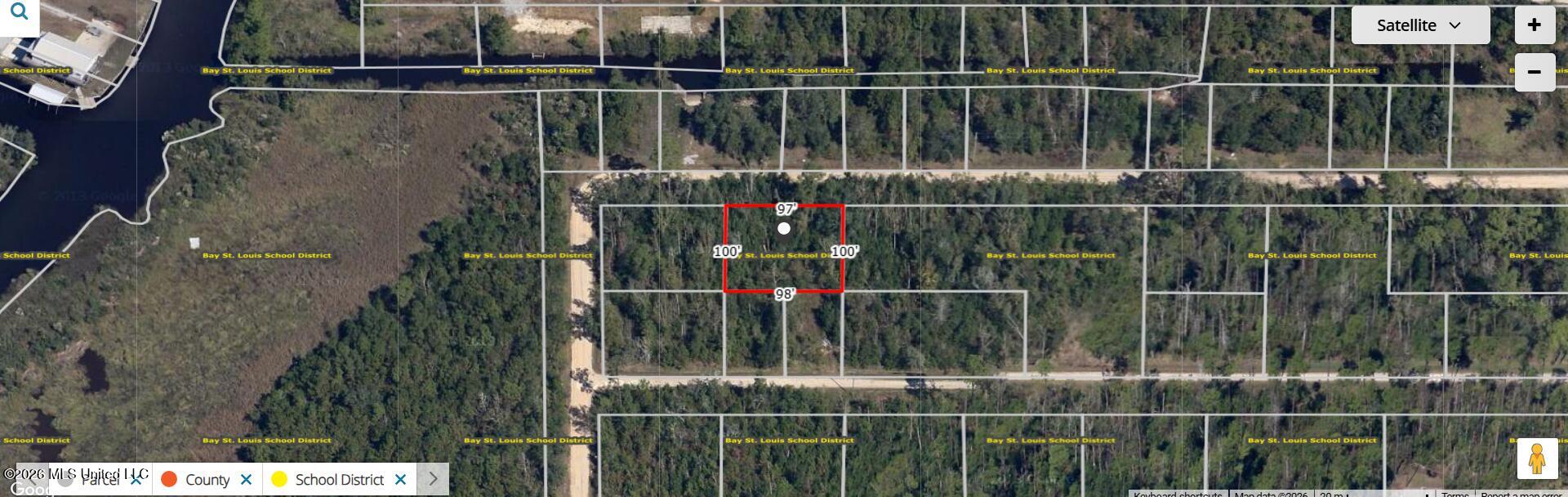 17th Street Bay St. Louis, MS 39520 - Photo 5 of 5 17th st 2