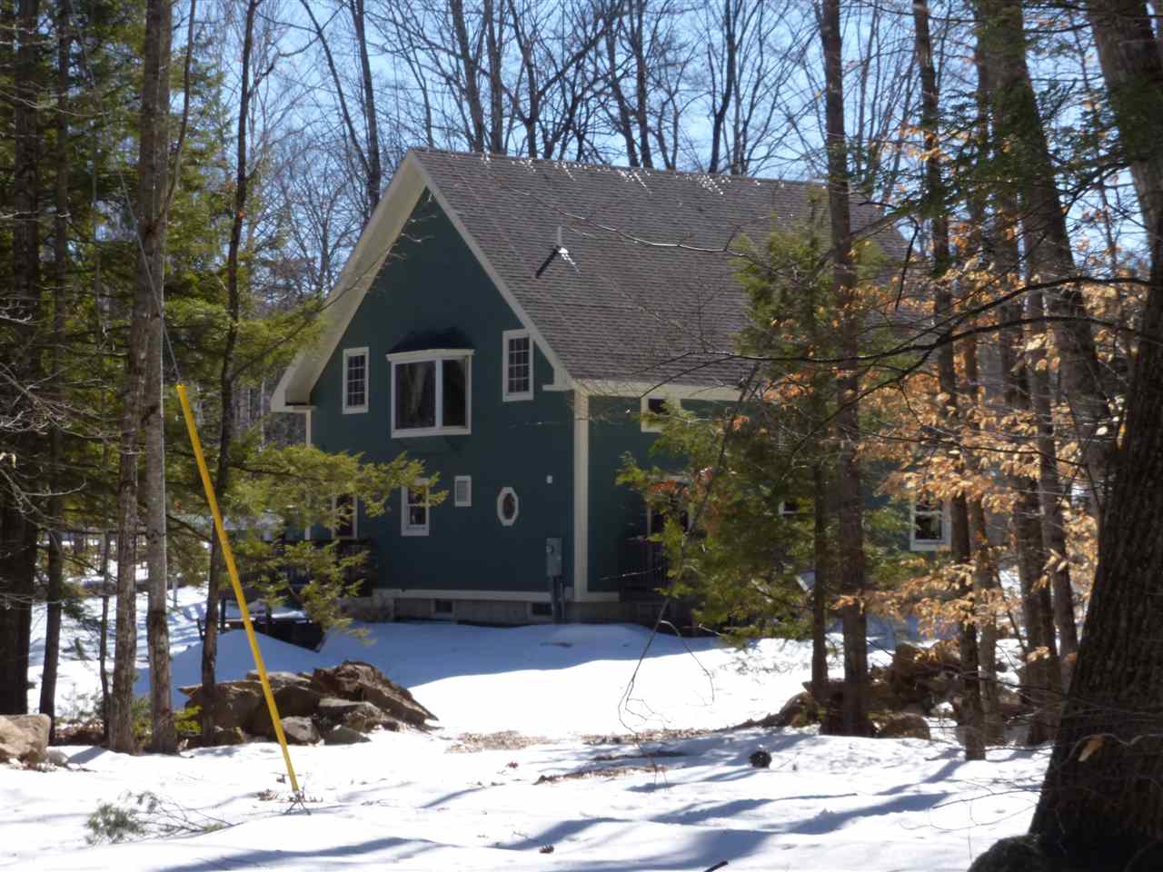 9 Stage Road Moultonborough, NH 03254 - Photo 1 of 32