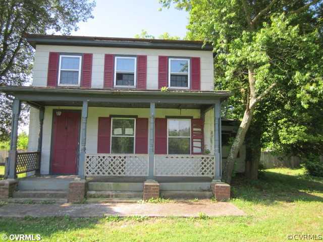 7013 River Road Petersburg, VA 23803 - Photo 1 of 10 Exterior Front