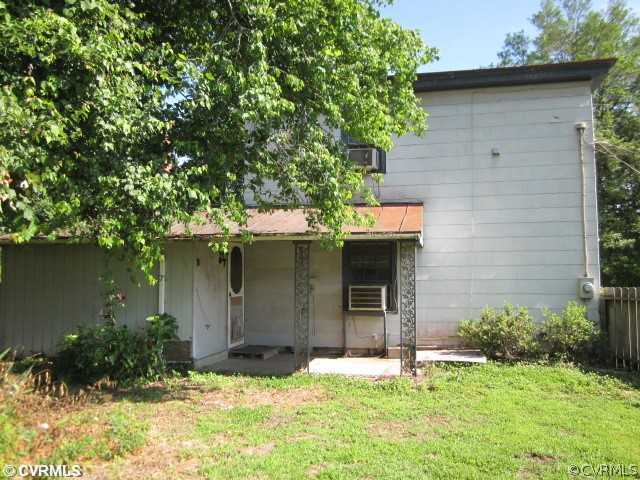 7013 River Road Petersburg, VA 23803 - Photo 10 of 10 Exterior Back