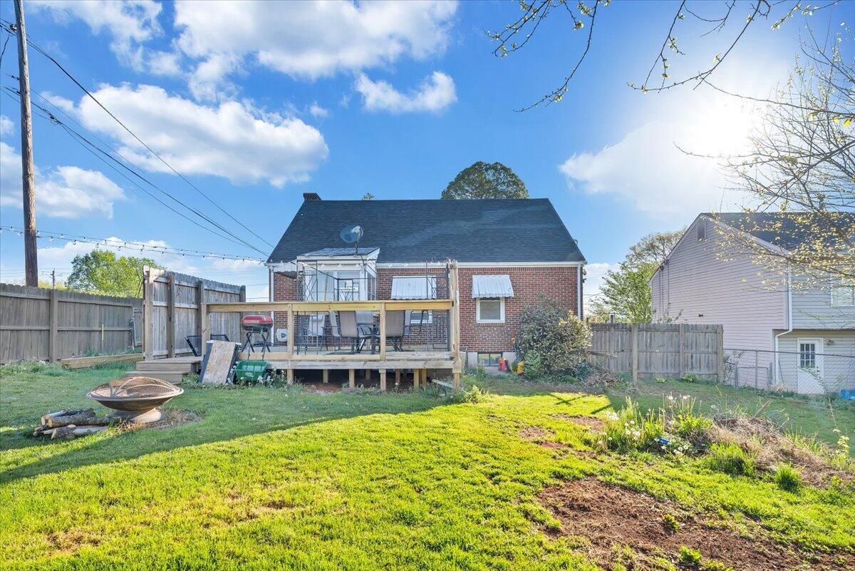 4432 Hazelridge Road Northwest Roanoke, VA 24012 - Photo 20 of 28 20-MIB06579