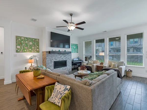 $635,000 | 6715 Arrowbrook Cove Lane, Katy, TX 77493