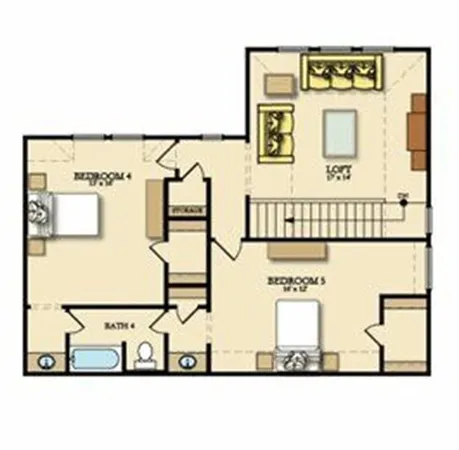 $635,000 | 6715 Arrowbrook Cove Lane, Katy, TX 77493