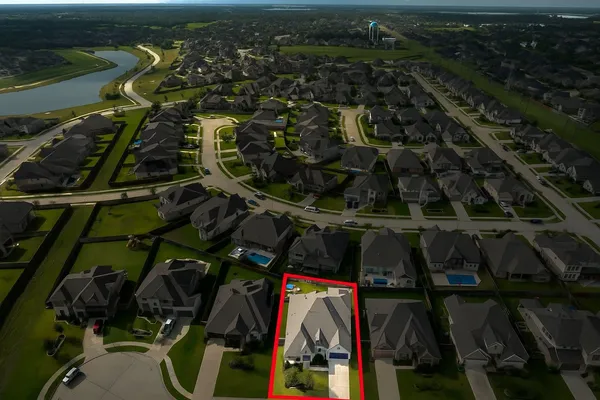 $635,000 | 6715 Arrowbrook Cove Lane, Katy, TX 77493