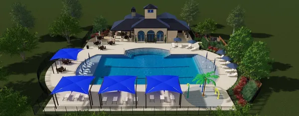 $635,000 | 6715 Arrowbrook Cove Lane, Katy, TX 77493