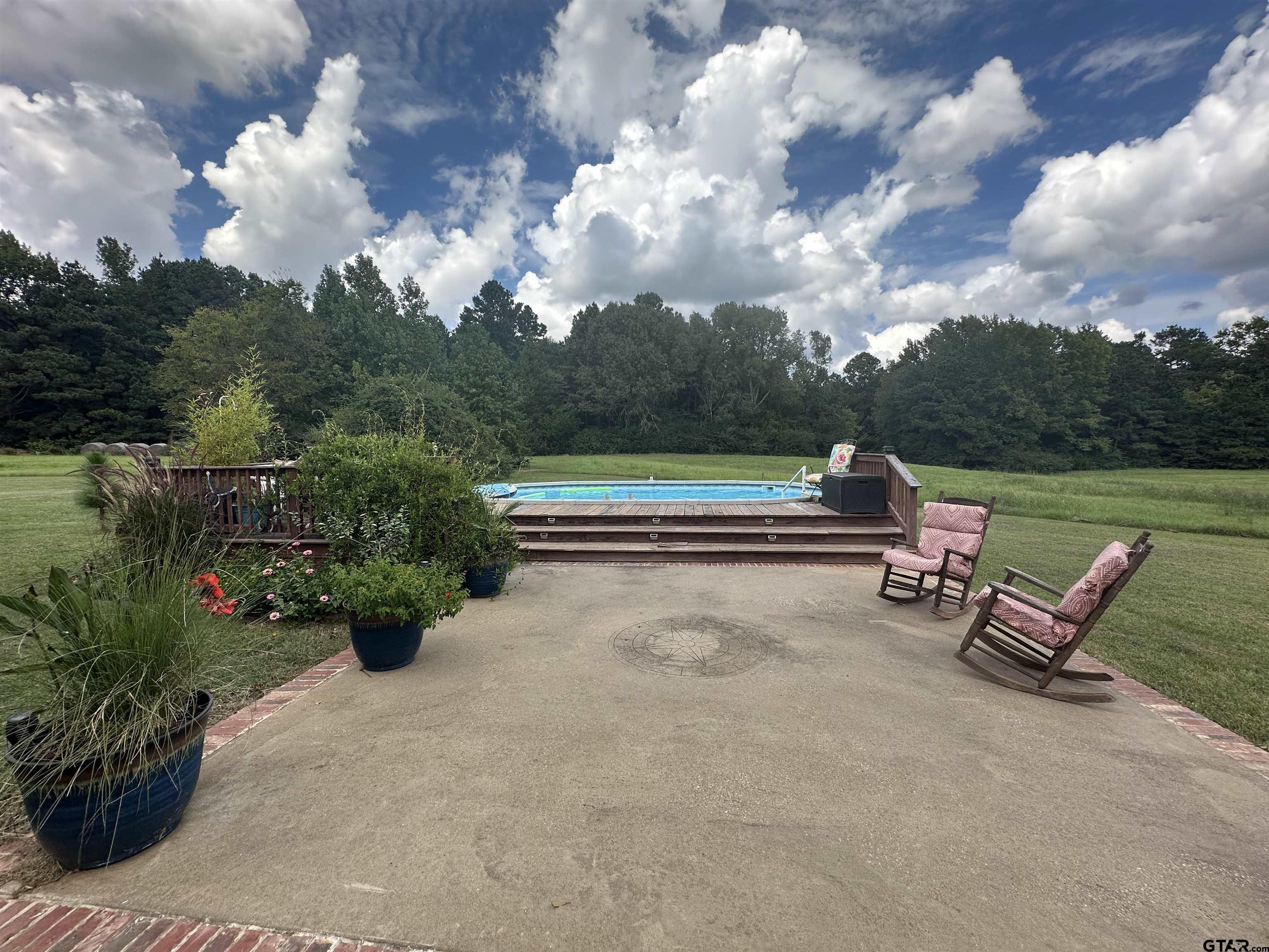 2281 Fm 241s Rusk, TX 75785 - Photo 22 of 31 a backyard view with sitting space