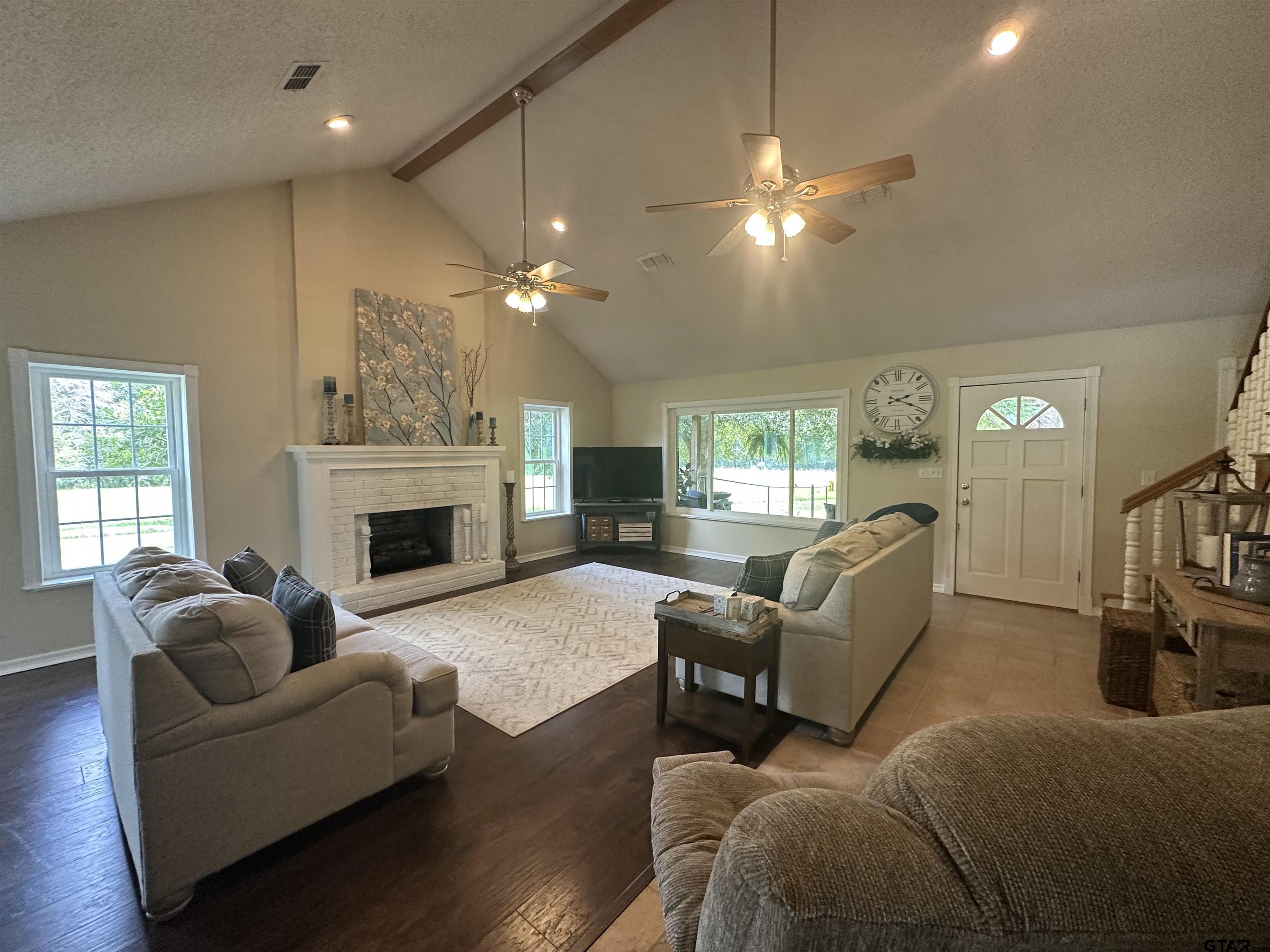 2281 Fm 241s Rusk, TX 75785 - Photo 4 of 31 a living room with furniture and a fireplace
