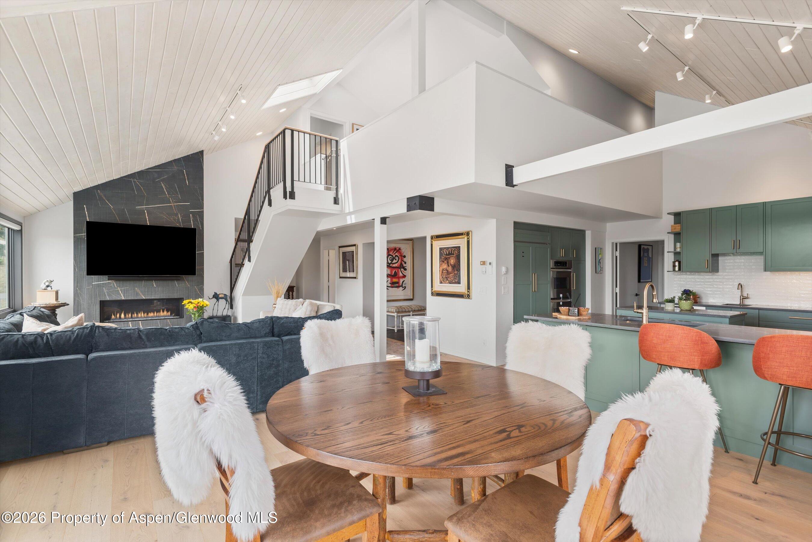 450 Solar Way Aspen, CO 81611 - Photo 11 of 64 Dining Room
