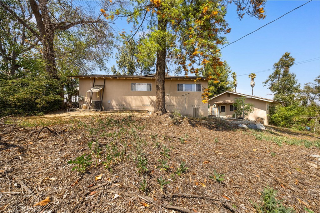 12257 Skywood Court Riverside, CA 92503 - Photo 17 of 47 Open space behind the home