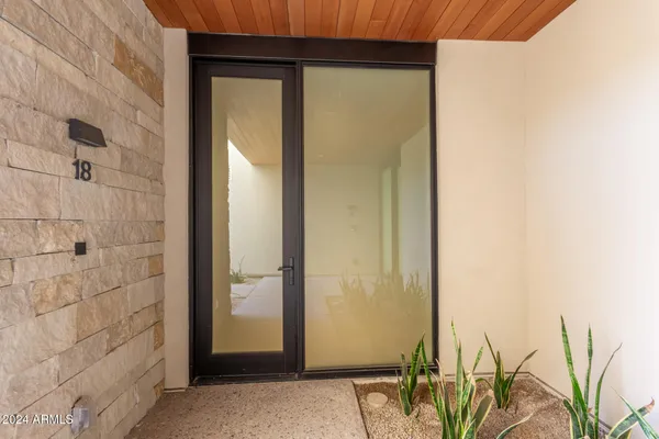 $3,775,000 | 6311 East Phoenician Boulevard, Unit 18, Scottsdale, AZ 85251