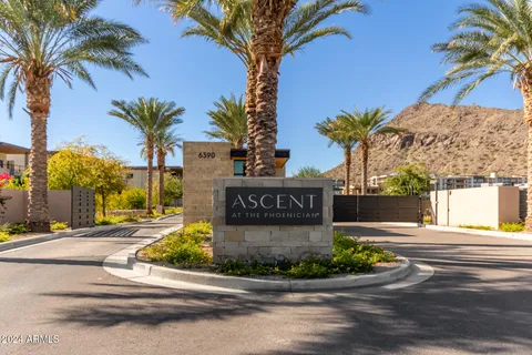 $3,995,000 | 6311 East Phoenician Boulevard, Unit 18, Scottsdale, AZ 85251