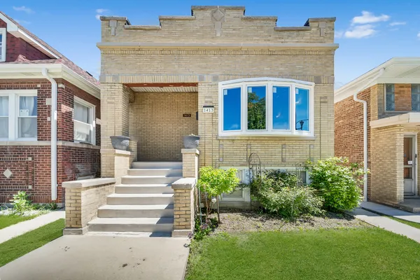 $340,000 | 1413 South Central Avenue, Cicero, IL 60804