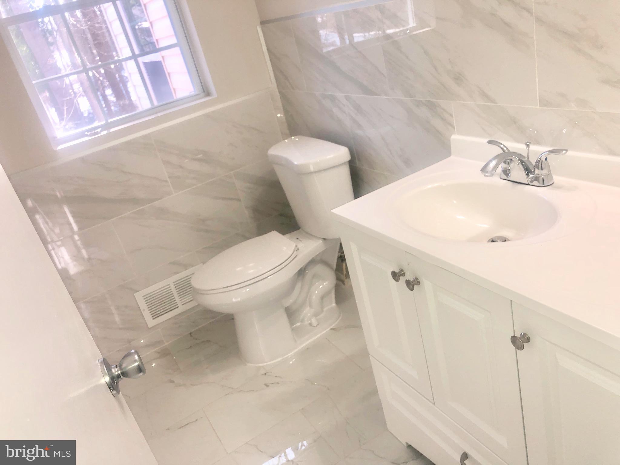 2112 Drury Road Silver Spring, MD 20906 - Photo 18 of 29 NEW FULL BATHROOM