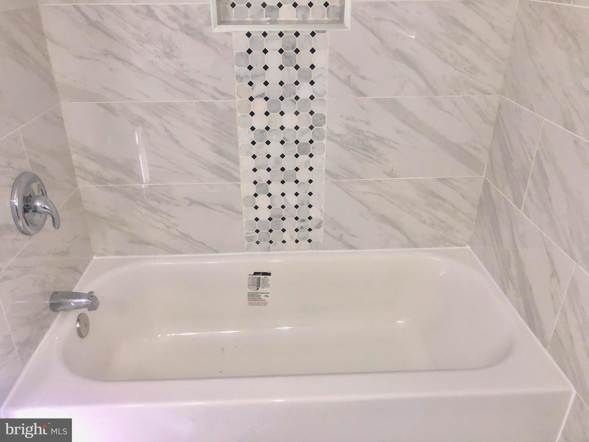 2112 Drury Road Silver Spring, MD 20906 - Photo 20 of 29 NEW FULL BATHROOM