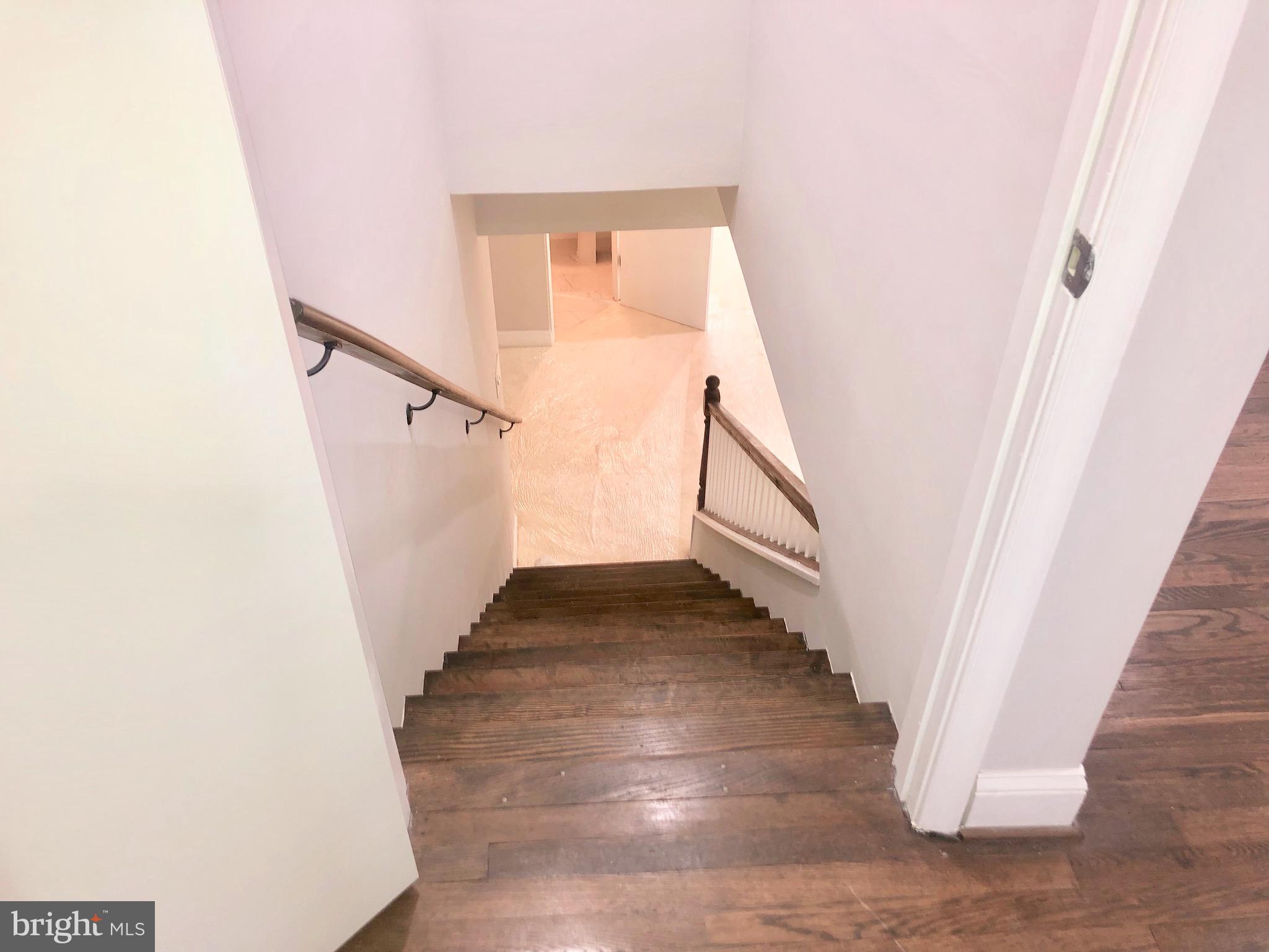 2112 Drury Road Silver Spring, MD 20906 - Photo 21 of 29 VIEW TO BASEMENT