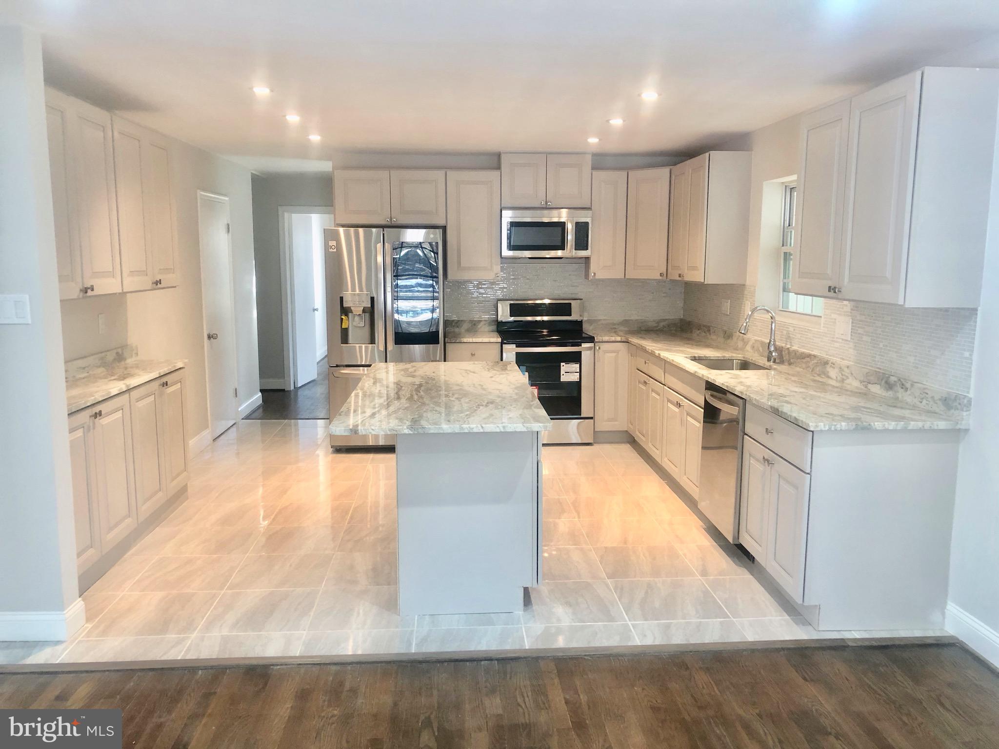 2112 Drury Road Silver Spring, MD 20906 - Photo 7 of 29 NEW KITCHEN