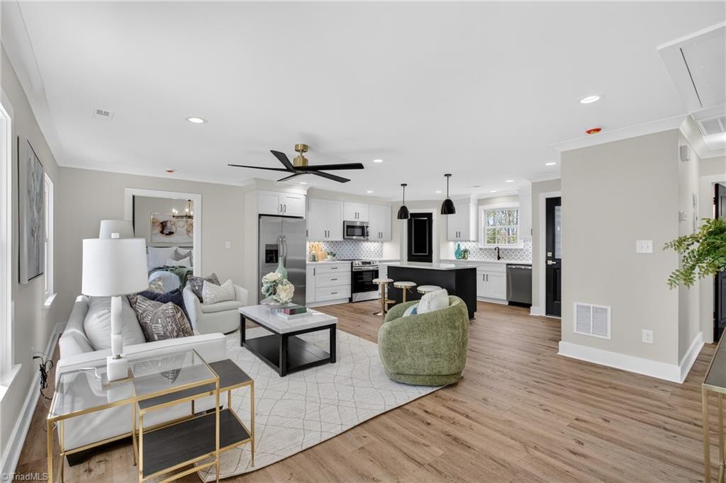 1939 Gold Hill Road Asheboro, NC 27203 - Photo 5 of 28