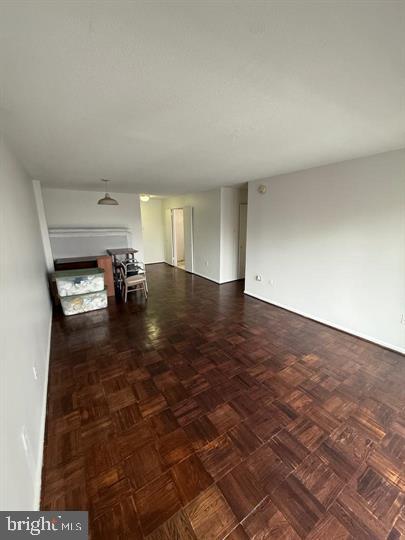 700 7th Street Southwest, Unit 432 Washington, DC 20024 - Photo 20 of 33 Spacious room with elegant flooring.