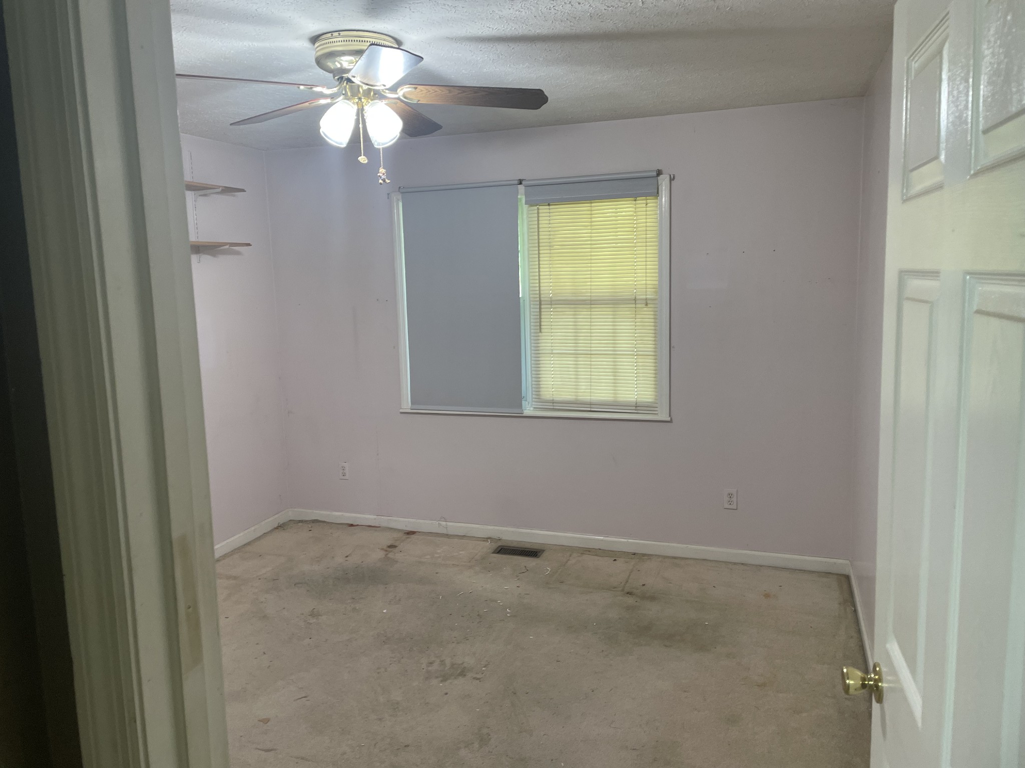 1799 Ragsdale Road Manchester, TN 37355 - Photo 17 of 17 a view of an empty room with a window