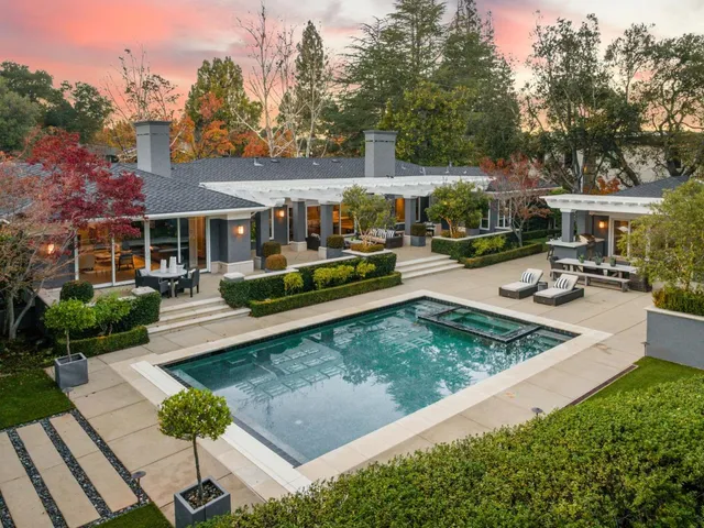 $9,600,000 | 16140 Matilija Drive, Los Gatos, CA 95030