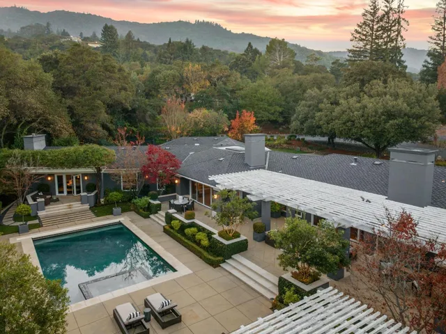 $9,600,000 | 16140 Matilija Drive, Los Gatos, CA 95030